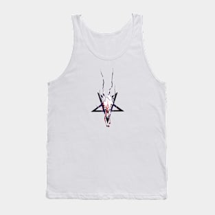 Baphomet Tank Top